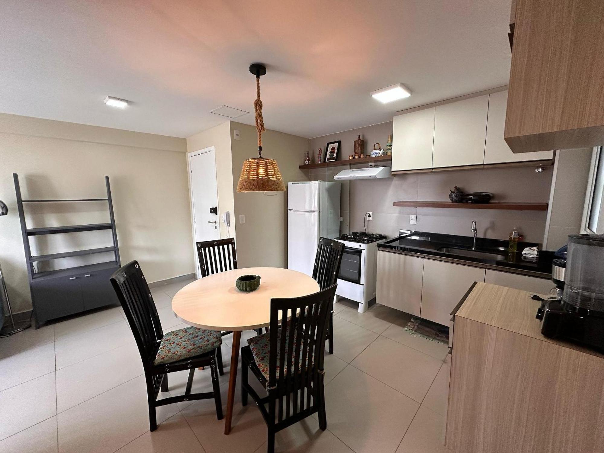 Appartement Helbor My Way - Compactos De Luxo à Fortaleza  Extérieur photo