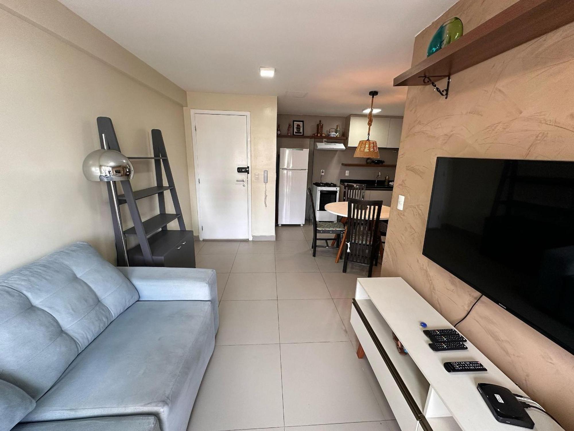 Appartement Helbor My Way - Compactos De Luxo à Fortaleza  Extérieur photo