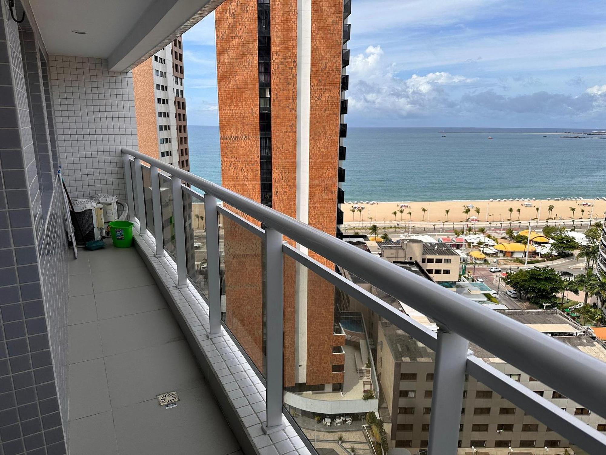 Appartement Helbor My Way - Compactos De Luxo à Fortaleza  Extérieur photo