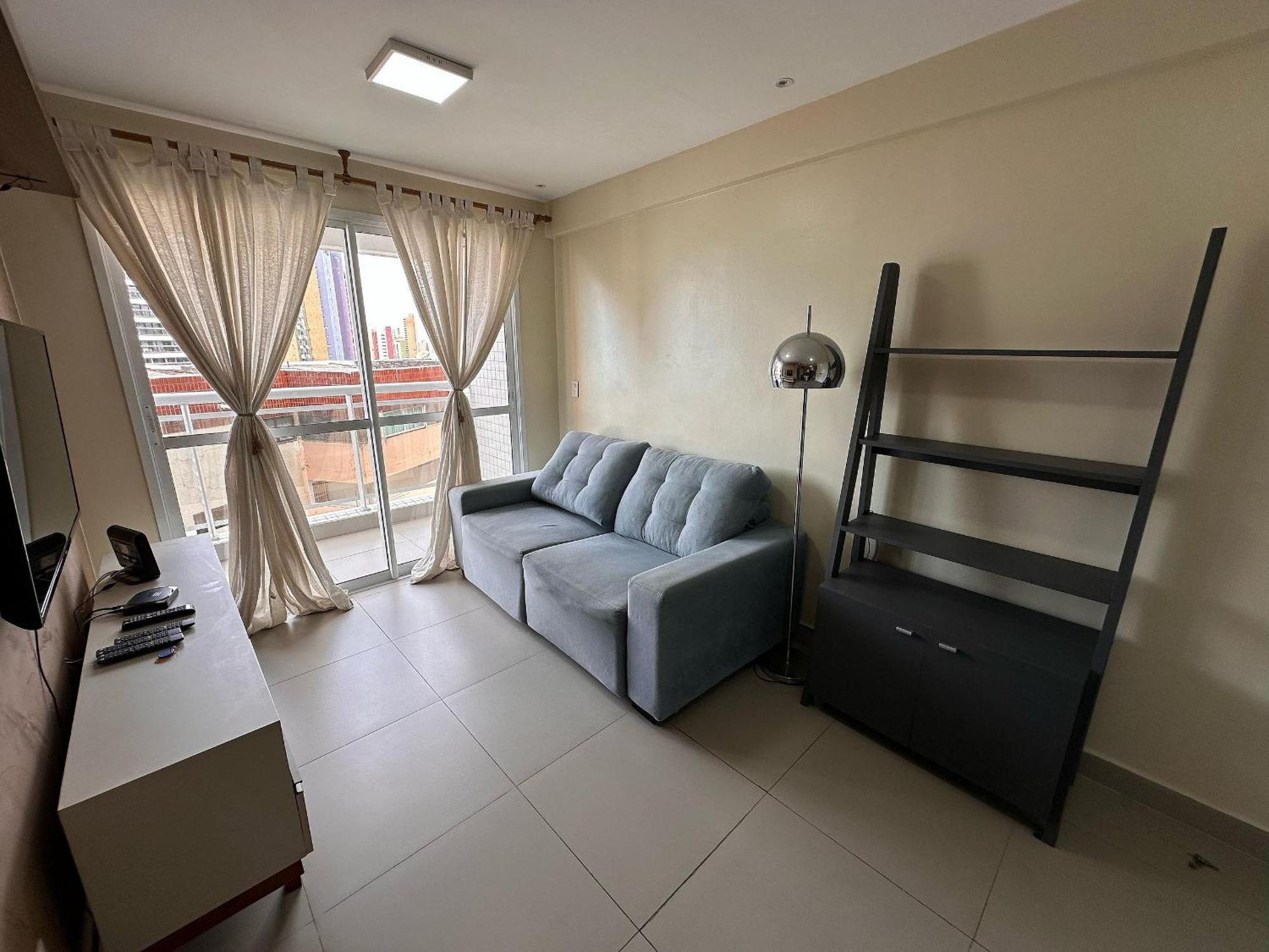 Appartement Helbor My Way - Compactos De Luxo à Fortaleza  Extérieur photo
