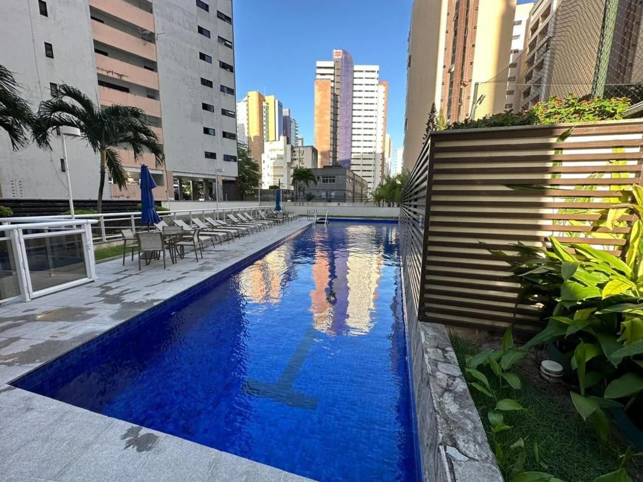 Appartement Helbor My Way - Compactos De Luxo à Fortaleza  Extérieur photo