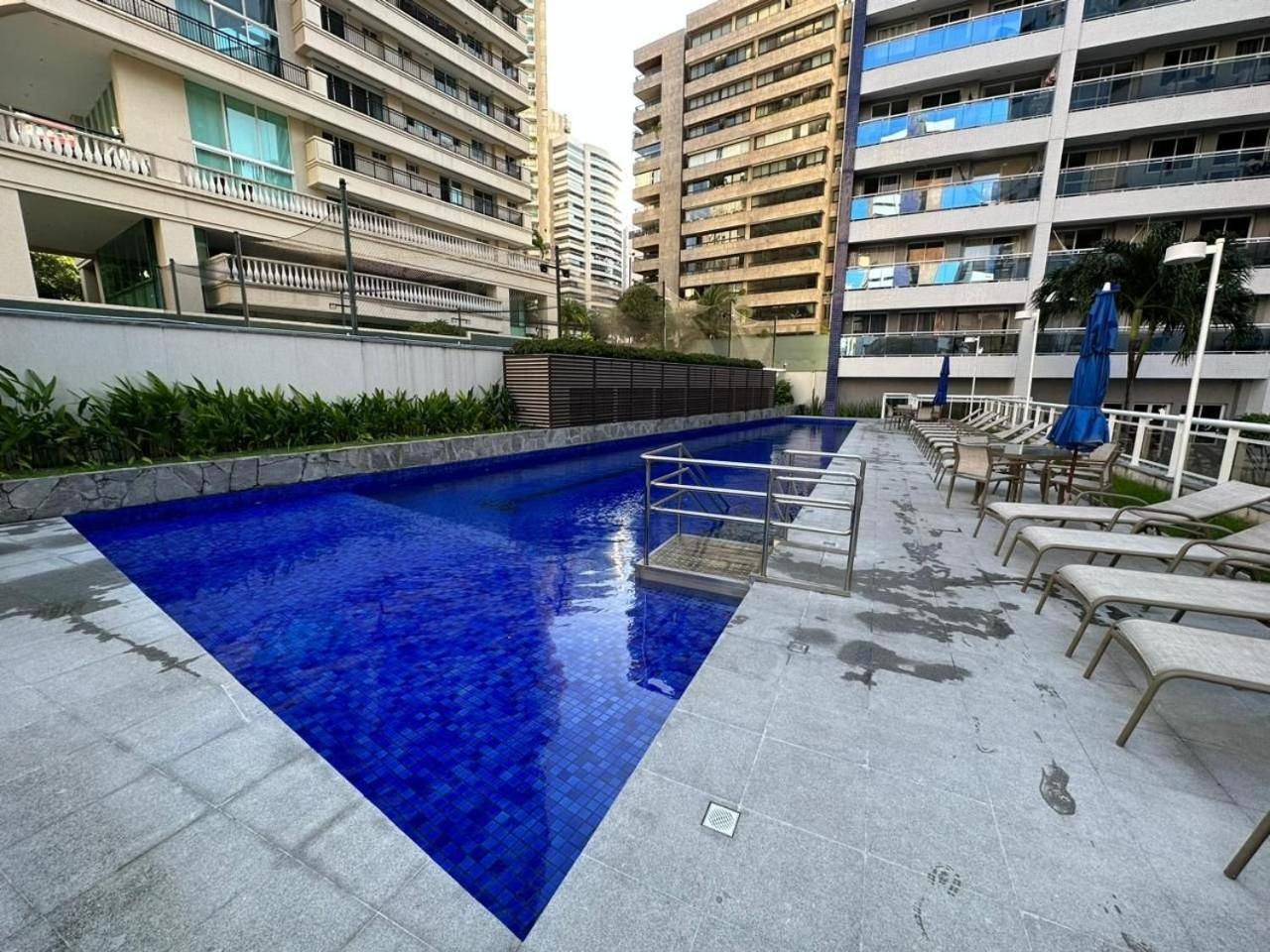 Appartement Helbor My Way - Compactos De Luxo à Fortaleza  Extérieur photo