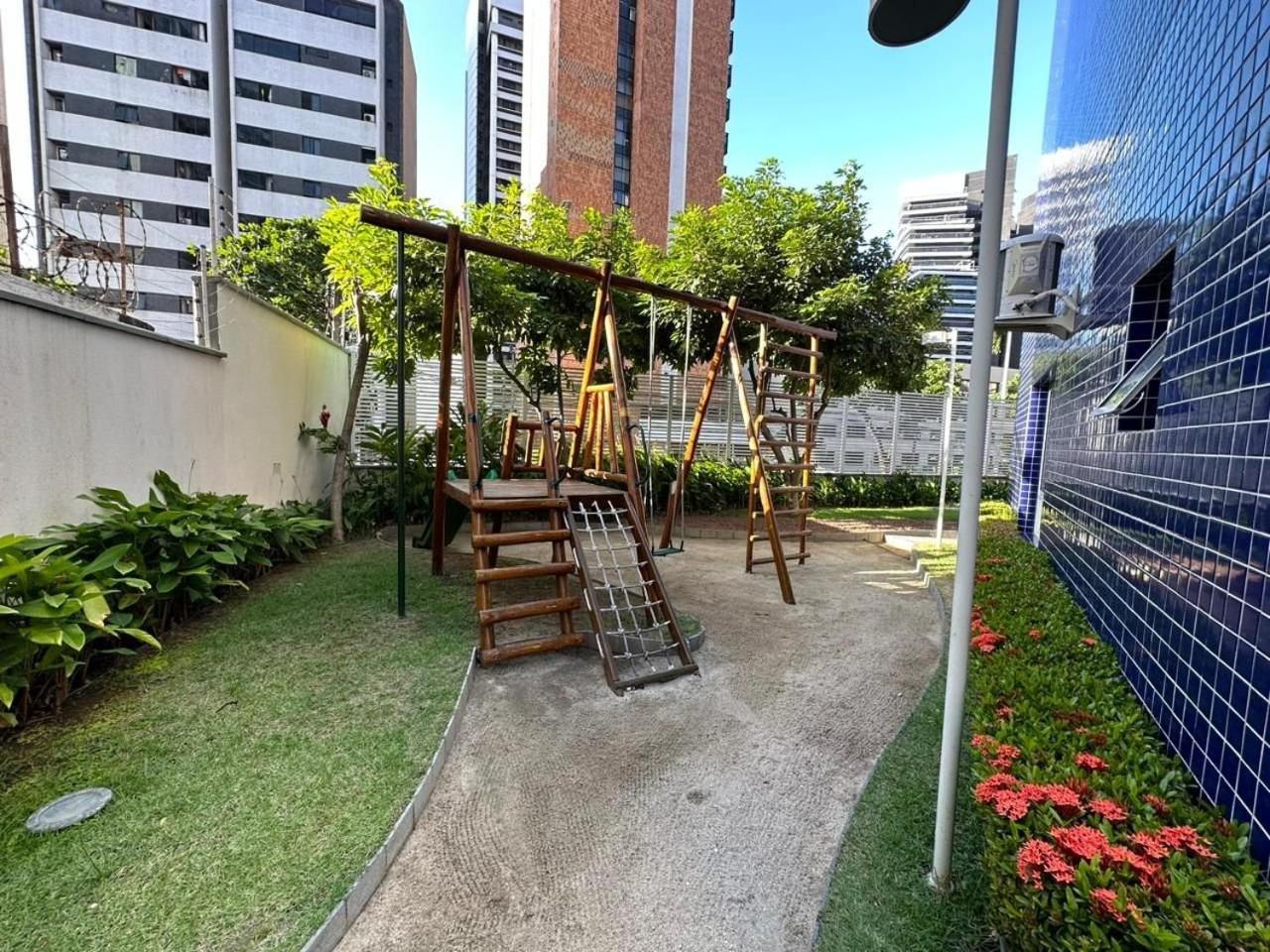 Appartement Helbor My Way - Compactos De Luxo à Fortaleza  Extérieur photo
