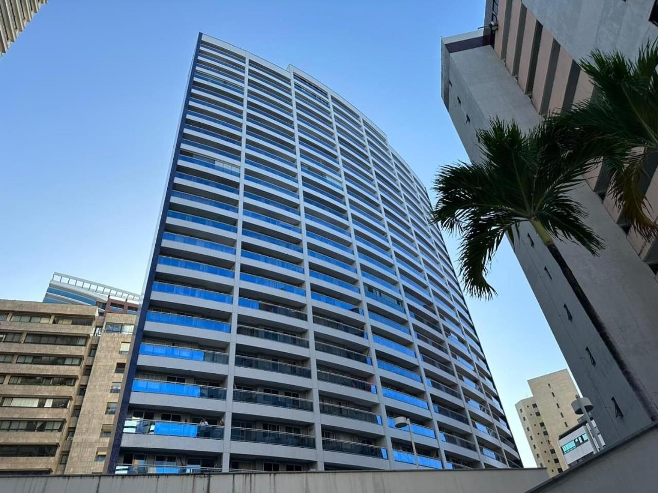 Appartement Helbor My Way - Compactos De Luxo à Fortaleza  Extérieur photo
