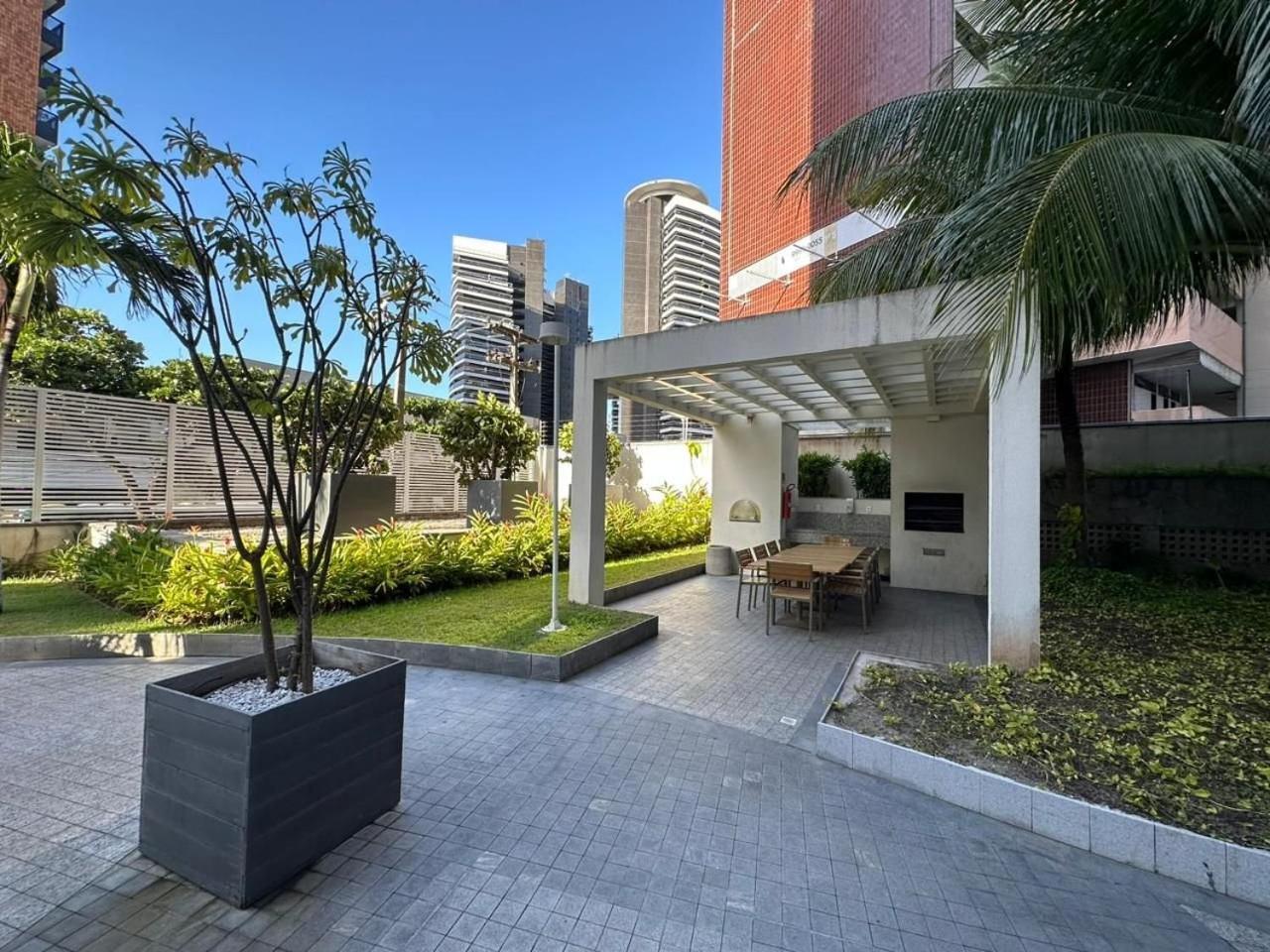 Appartement Helbor My Way - Compactos De Luxo à Fortaleza  Extérieur photo