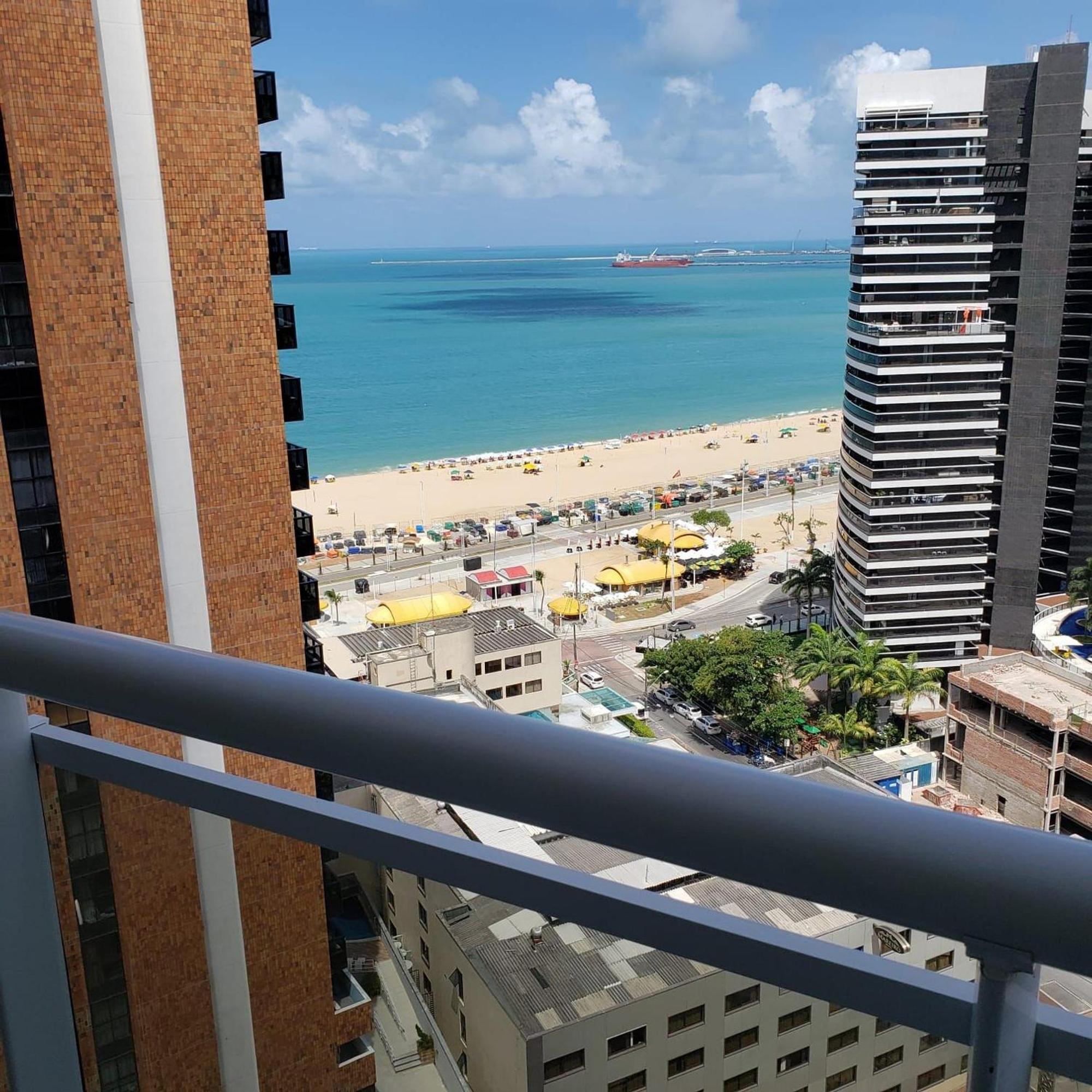 Appartement Helbor My Way - Compactos De Luxo à Fortaleza  Extérieur photo
