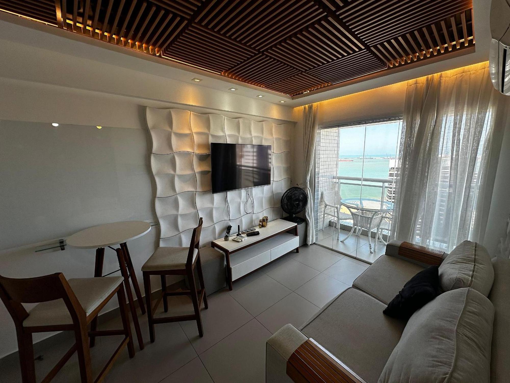 Appartement Helbor My Way - Compactos De Luxo à Fortaleza  Extérieur photo