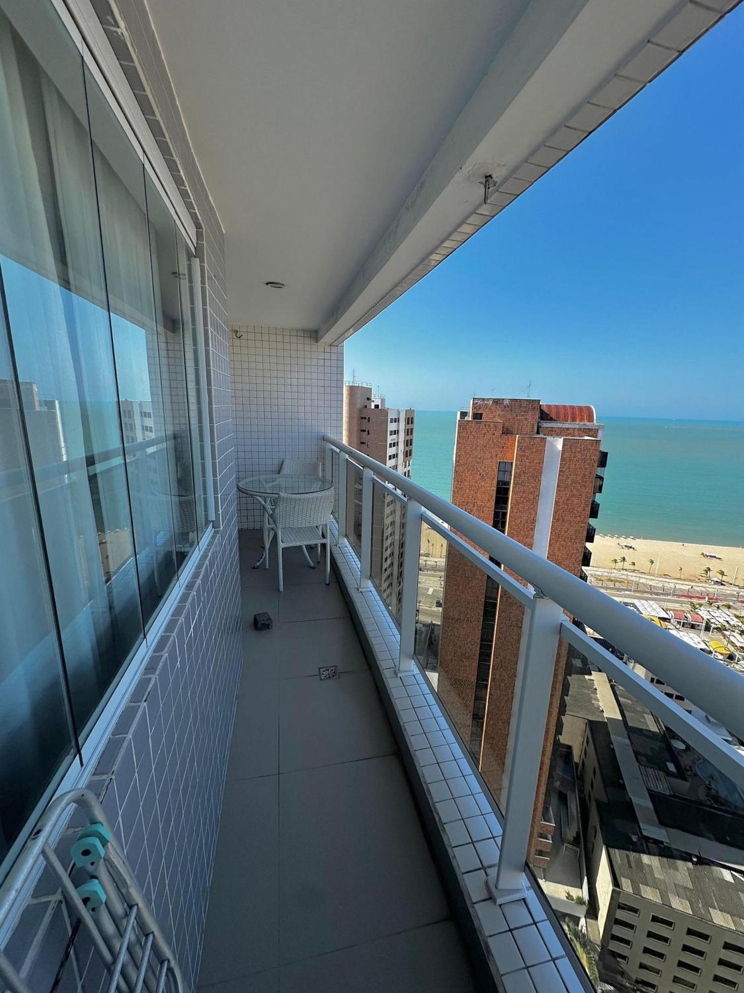 Appartement Helbor My Way - Compactos De Luxo à Fortaleza  Extérieur photo