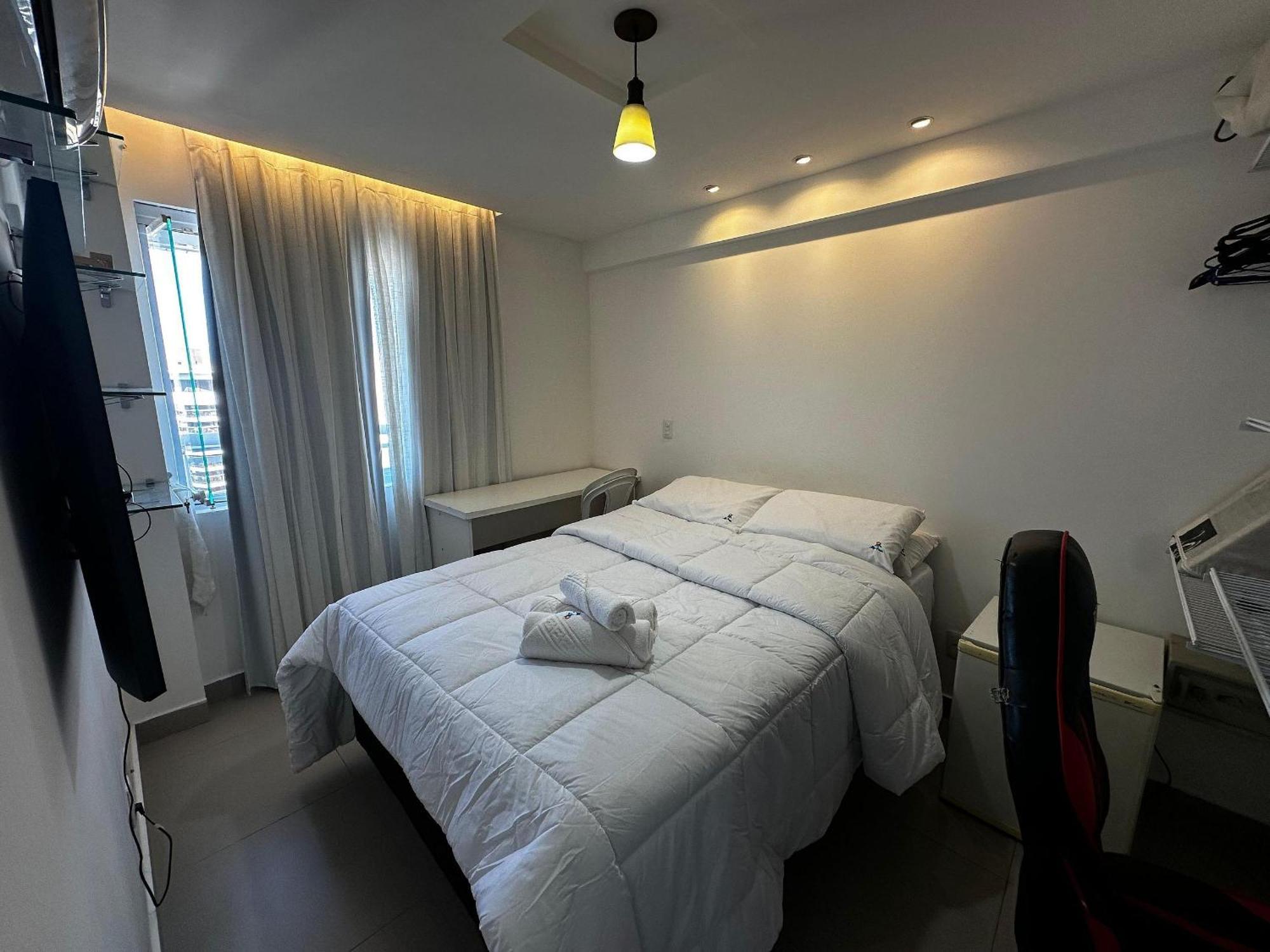 Appartement Helbor My Way - Compactos De Luxo à Fortaleza  Extérieur photo