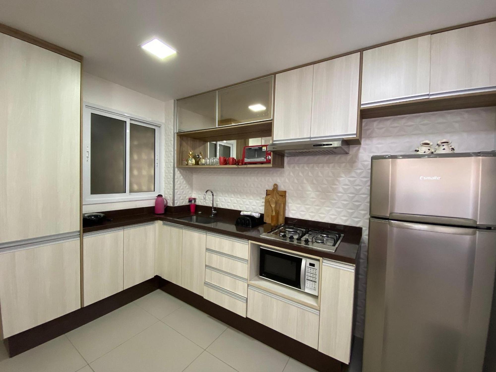 Appartement Helbor My Way - Compactos De Luxo à Fortaleza  Extérieur photo