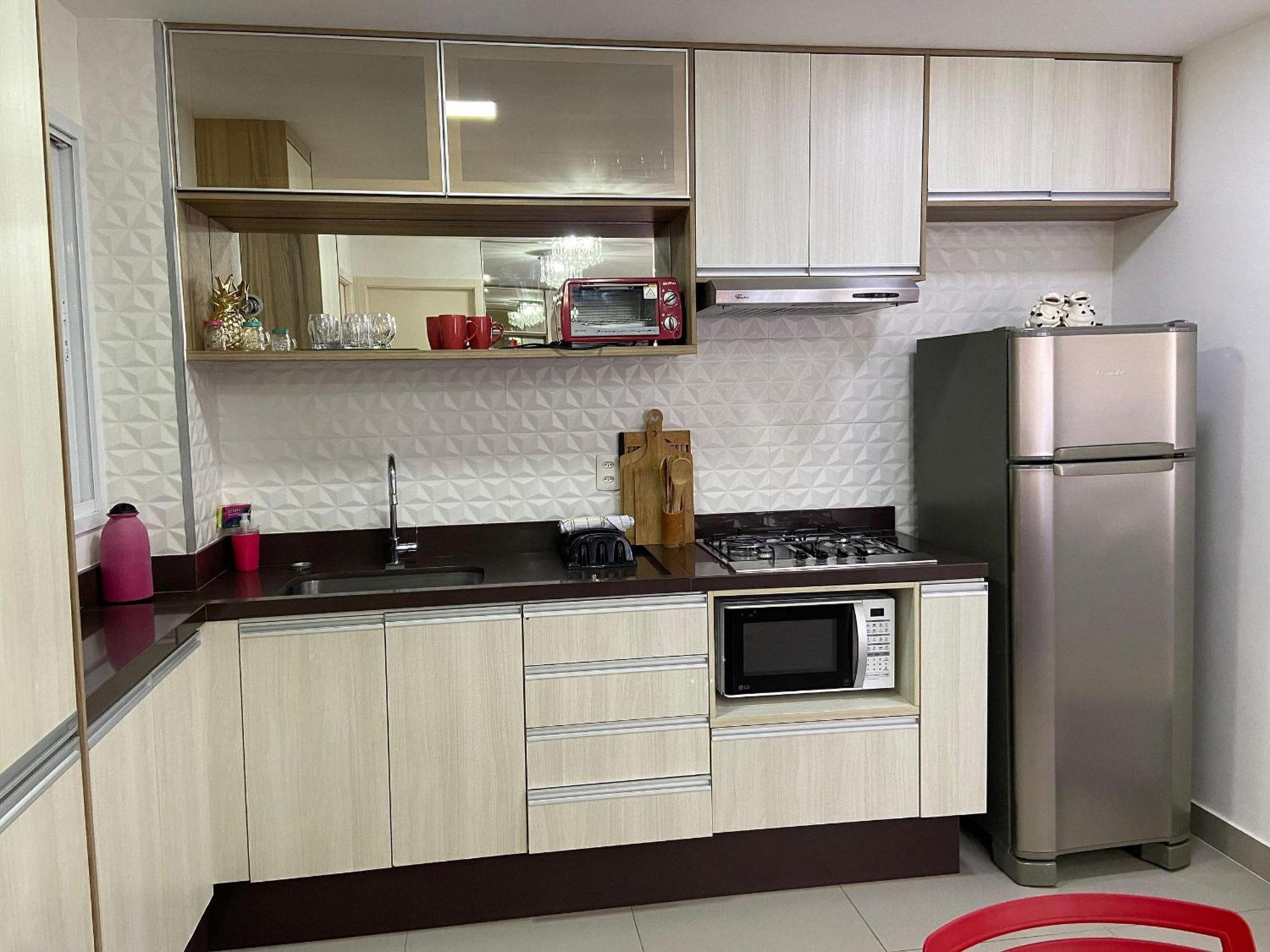 Appartement Helbor My Way - Compactos De Luxo à Fortaleza  Extérieur photo