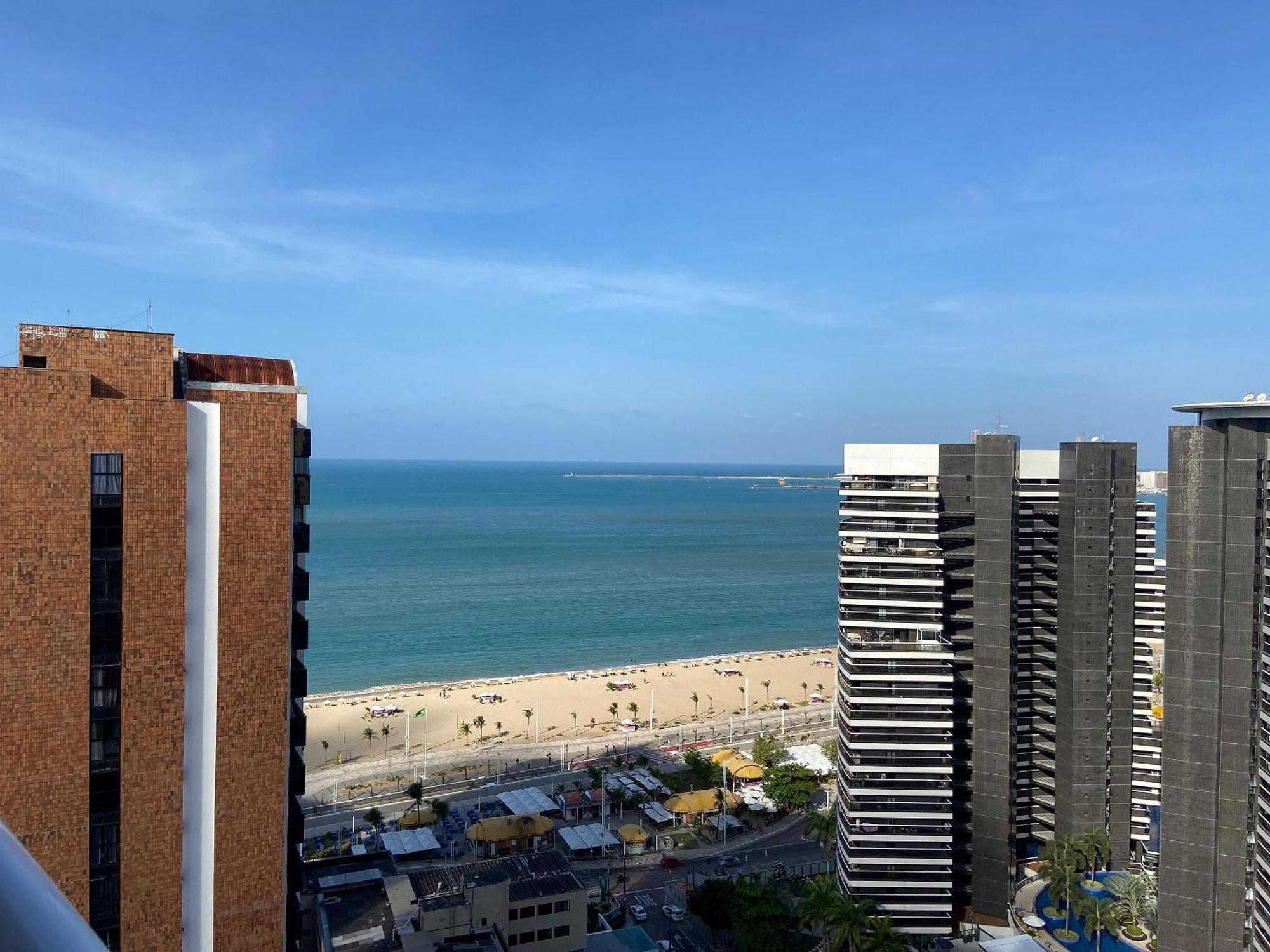 Appartement Helbor My Way - Compactos De Luxo à Fortaleza  Extérieur photo