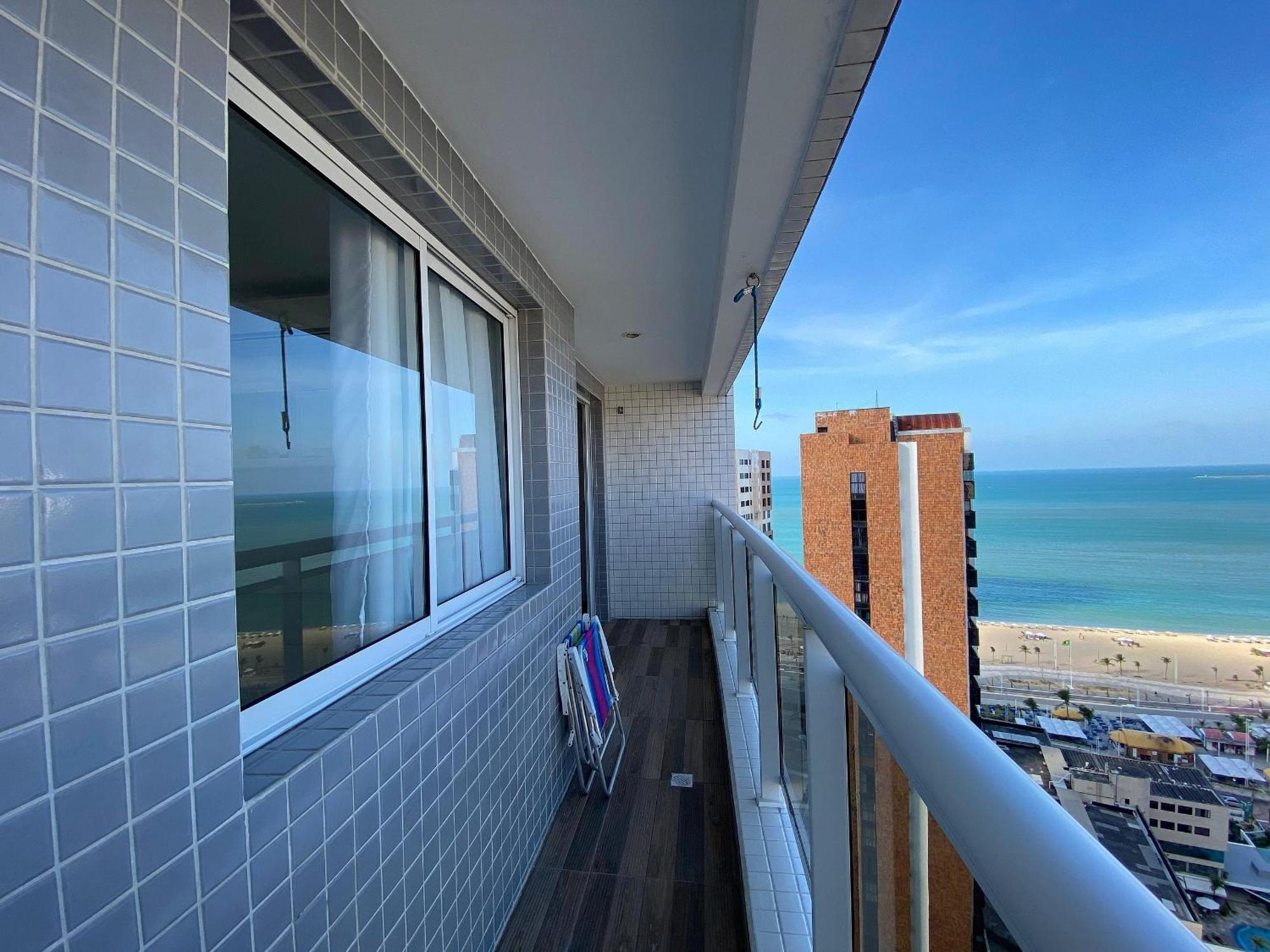 Appartement Helbor My Way - Compactos De Luxo à Fortaleza  Extérieur photo
