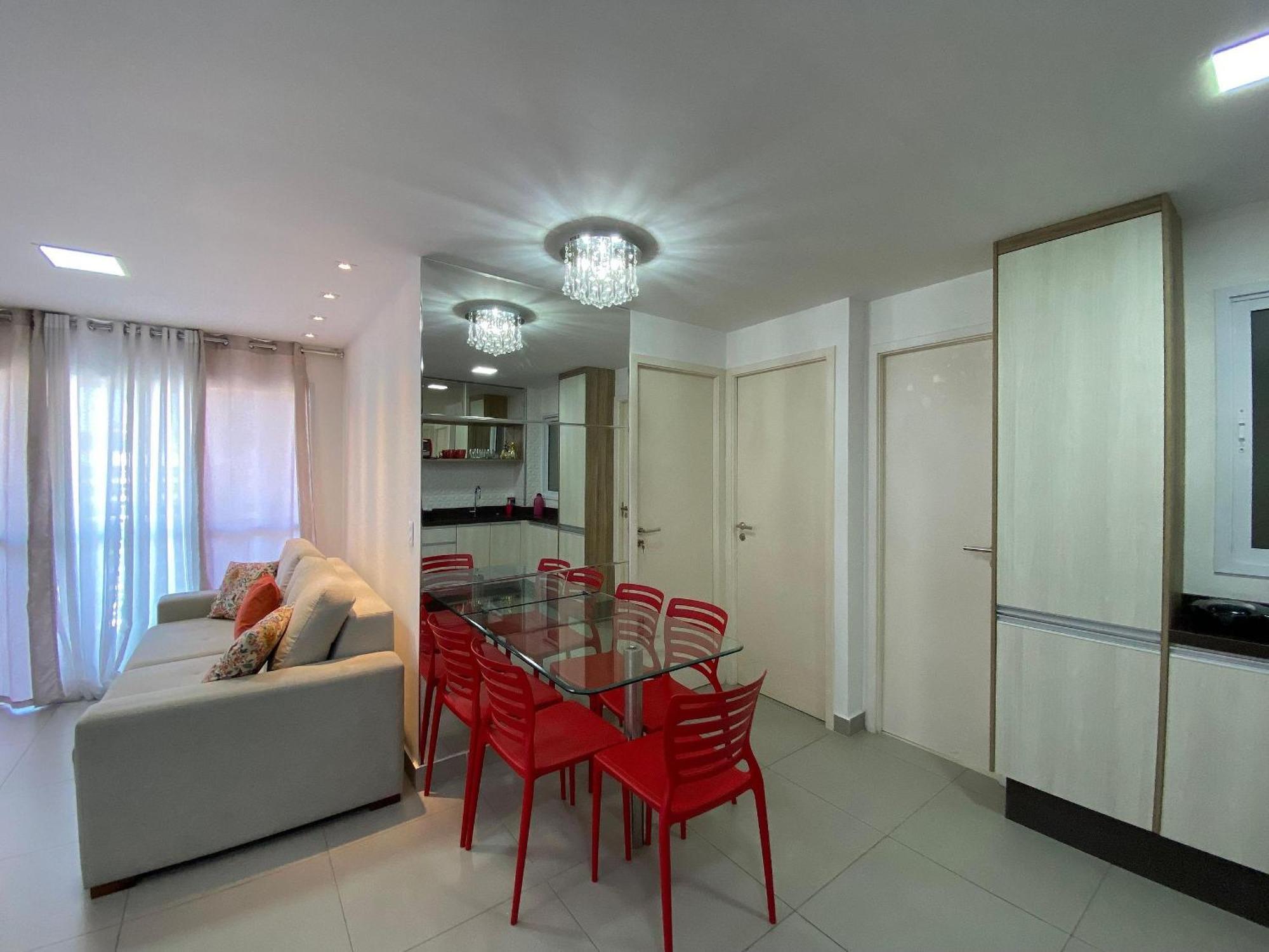 Appartement Helbor My Way - Compactos De Luxo à Fortaleza  Extérieur photo