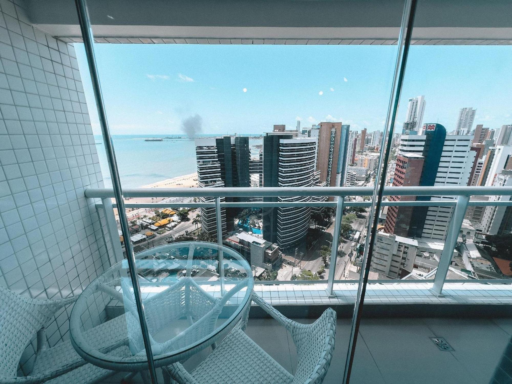 Appartement Helbor My Way - Compactos De Luxo à Fortaleza  Extérieur photo