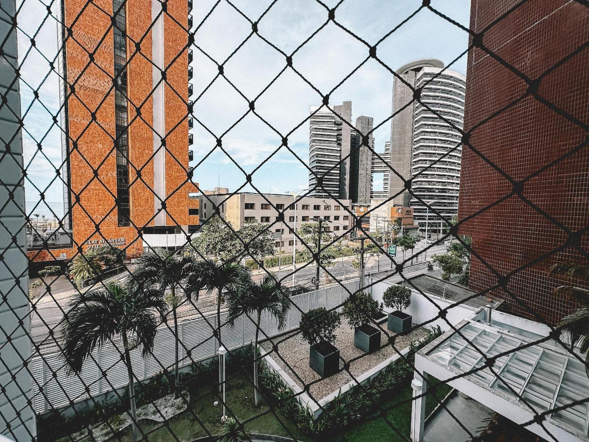 Appartement Helbor My Way - Compactos De Luxo à Fortaleza  Extérieur photo