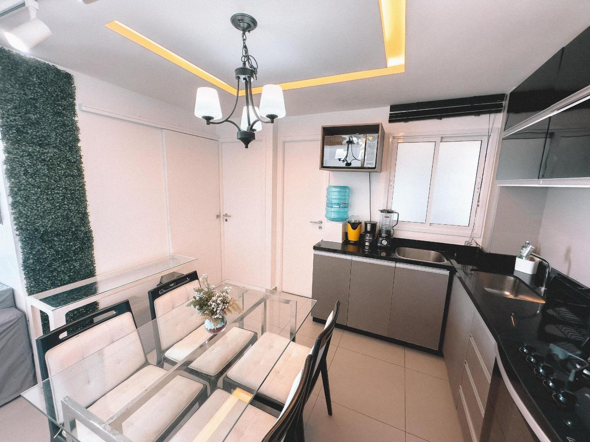 Appartement Helbor My Way - Compactos De Luxo à Fortaleza  Extérieur photo