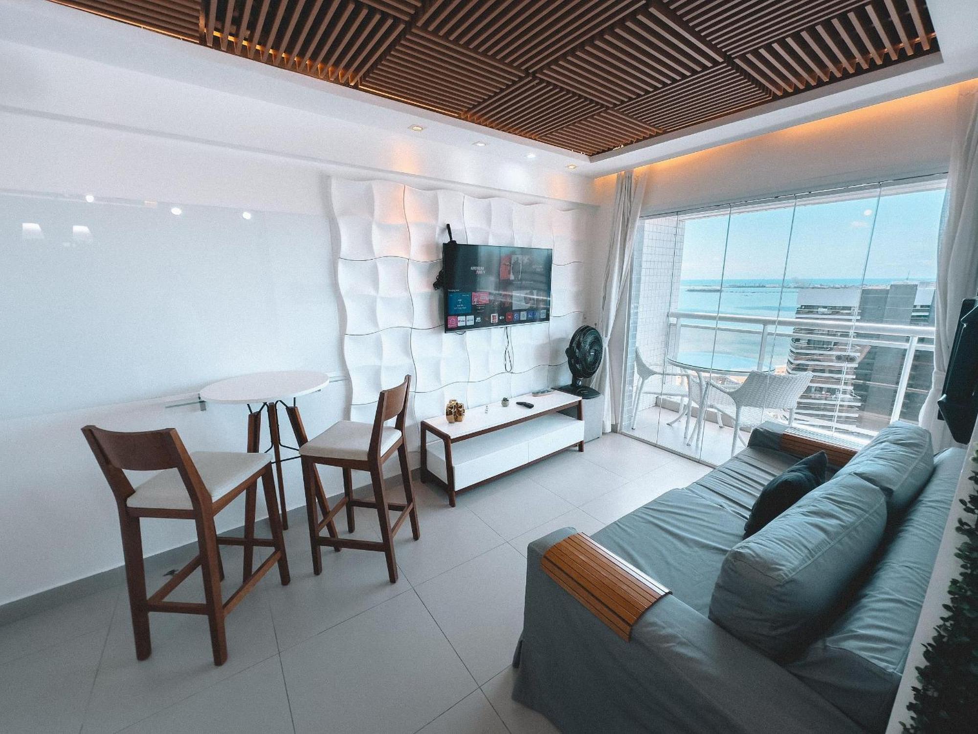 Appartement Helbor My Way - Compactos De Luxo à Fortaleza  Extérieur photo