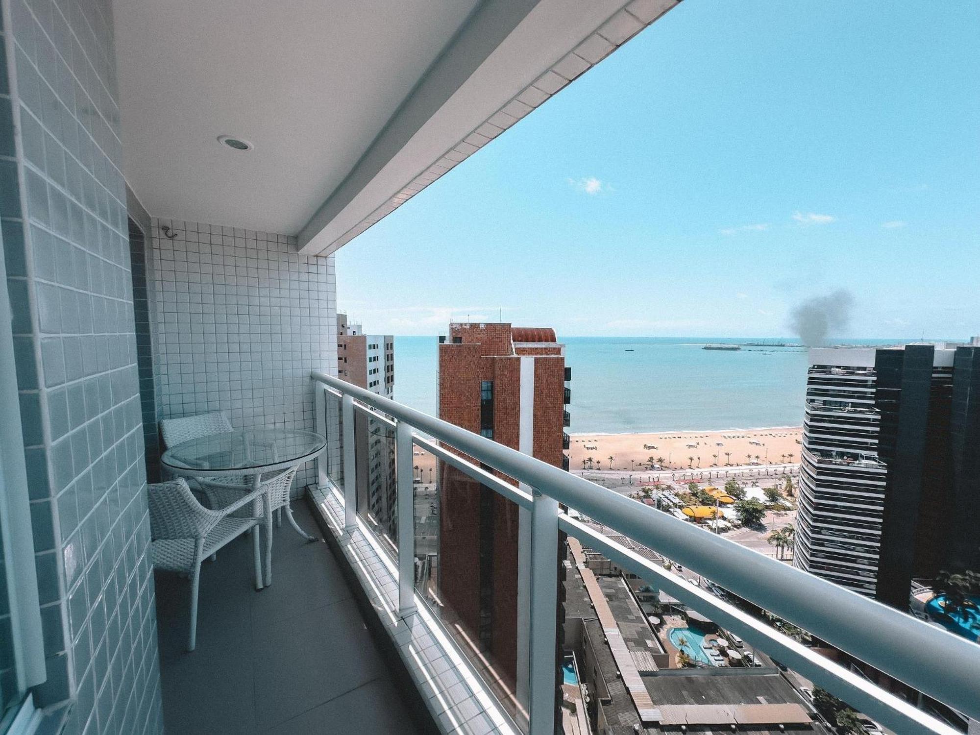 Appartement Helbor My Way - Compactos De Luxo à Fortaleza  Extérieur photo