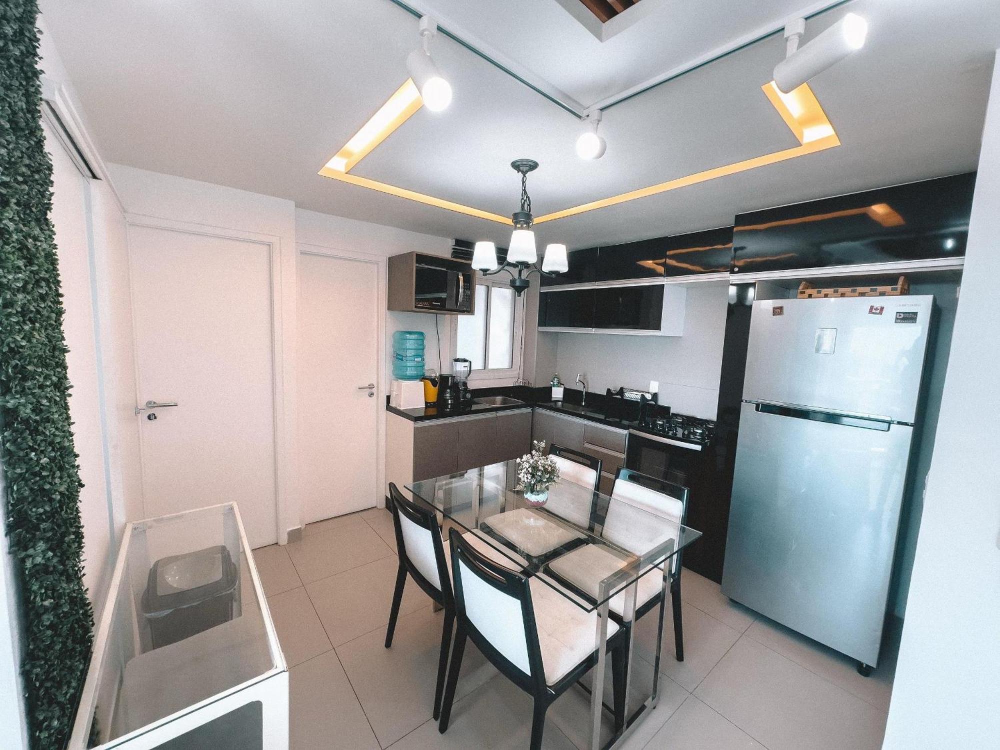 Appartement Helbor My Way - Compactos De Luxo à Fortaleza  Extérieur photo