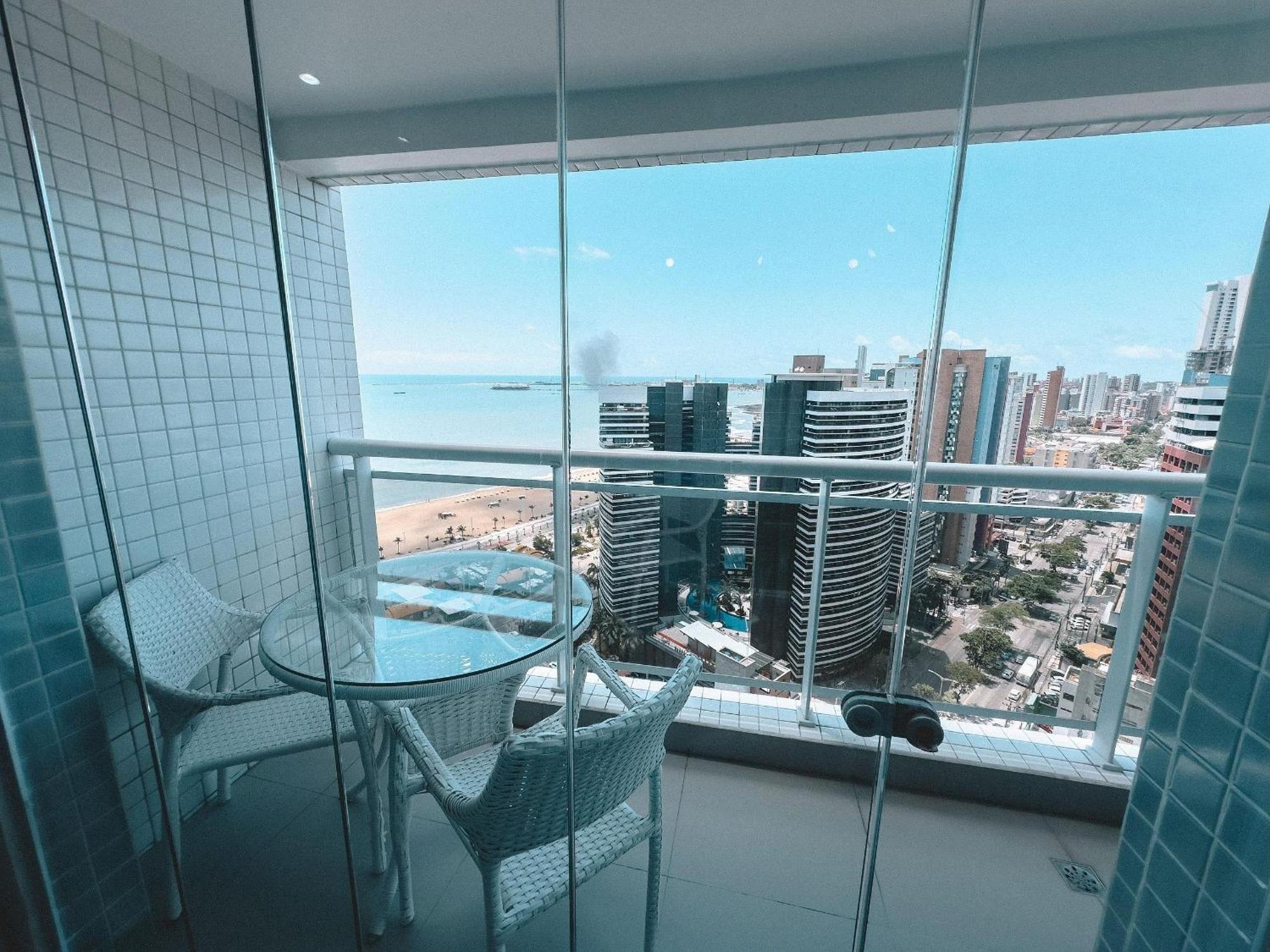 Appartement Helbor My Way - Compactos De Luxo à Fortaleza  Extérieur photo