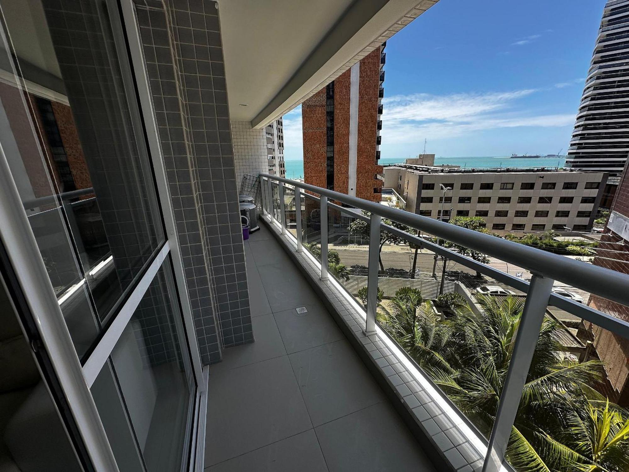 Appartement Helbor My Way - Compactos De Luxo à Fortaleza  Extérieur photo