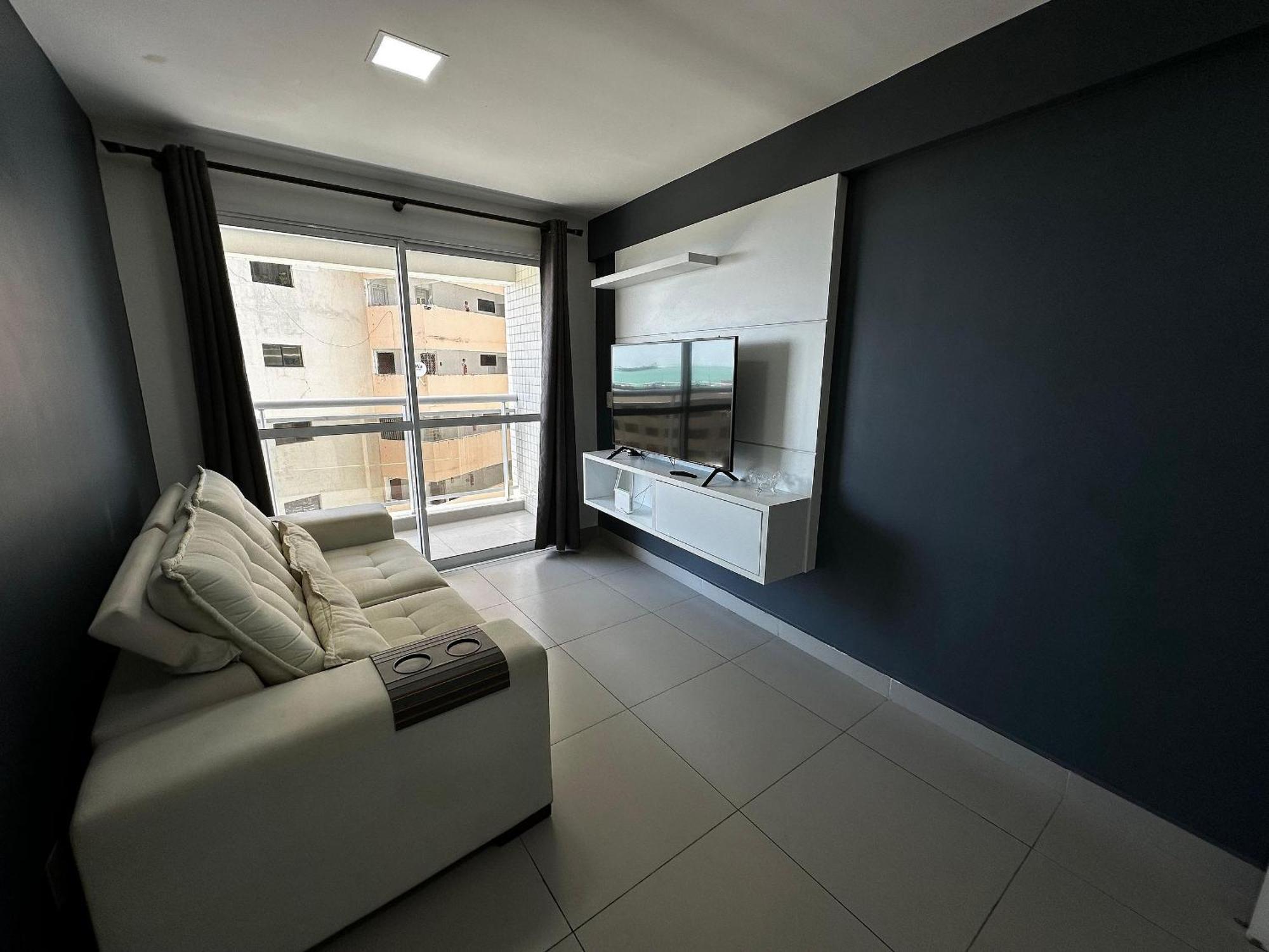 Appartement Helbor My Way - Compactos De Luxo à Fortaleza  Extérieur photo