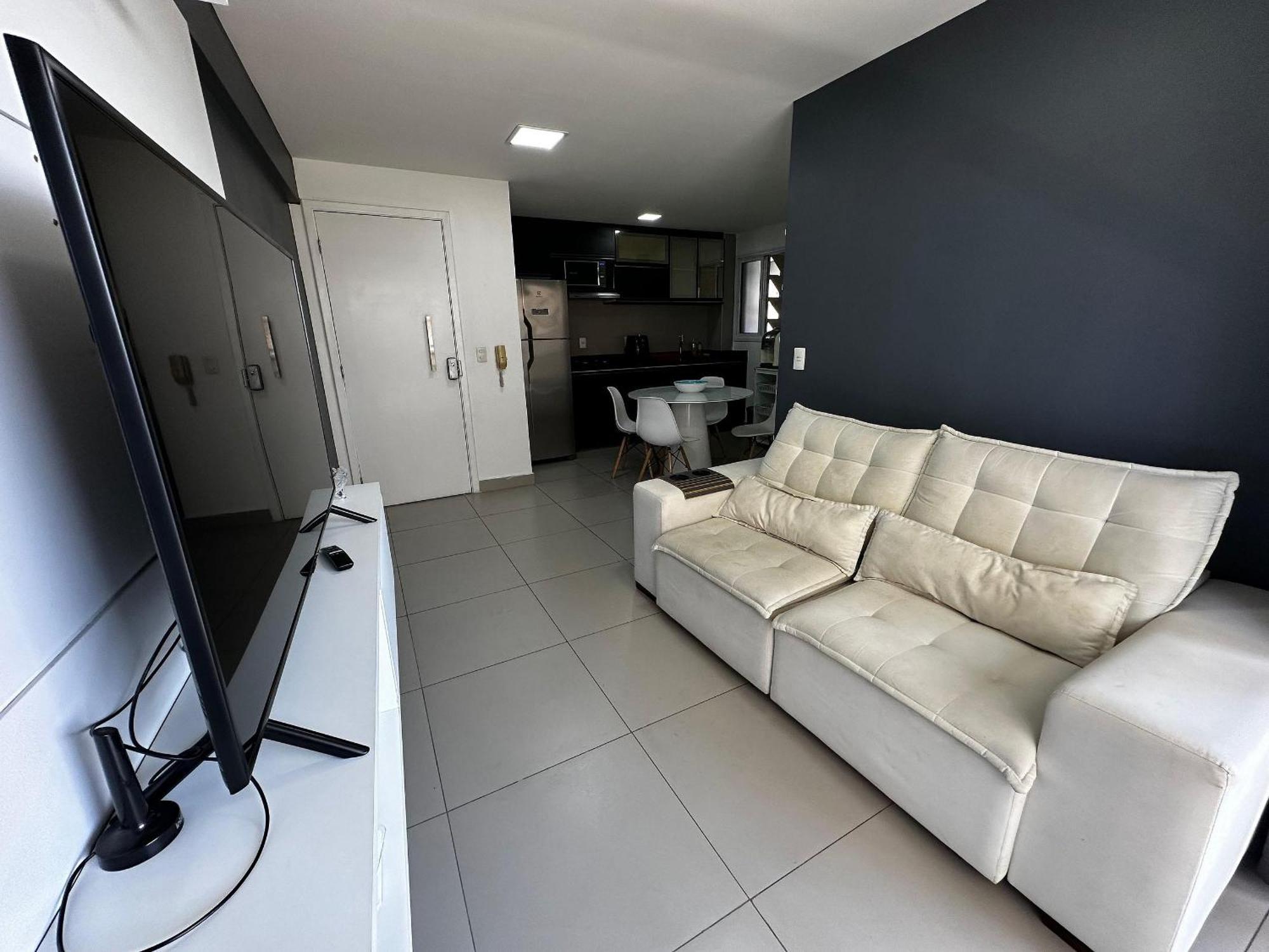 Appartement Helbor My Way - Compactos De Luxo à Fortaleza  Extérieur photo