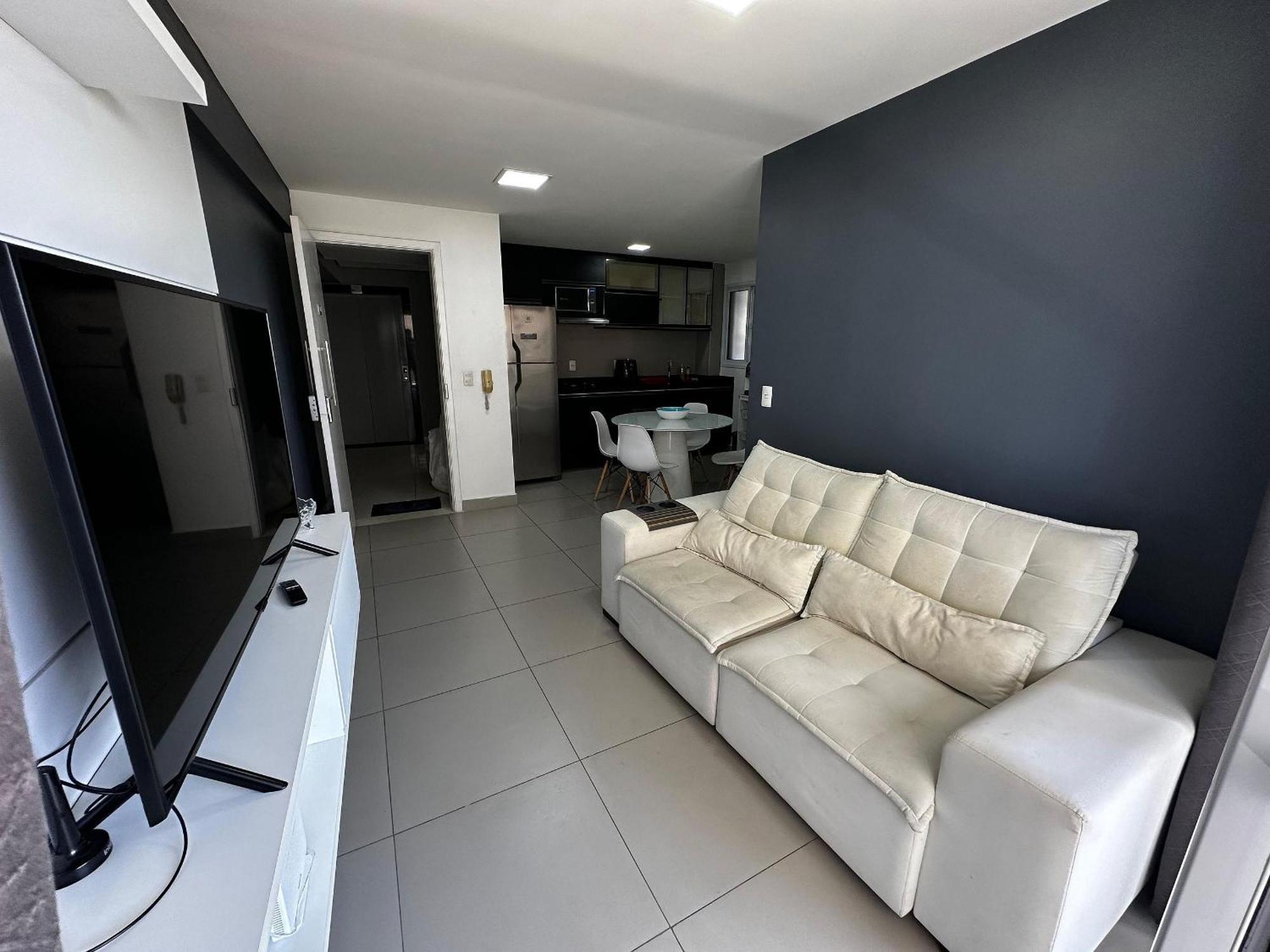 Appartement Helbor My Way - Compactos De Luxo à Fortaleza  Extérieur photo